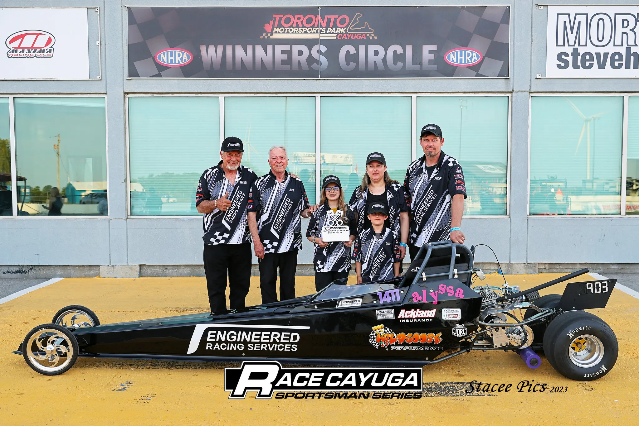 Engineered Racing Services - Aftermarket Parts and Upgrades for Pickup